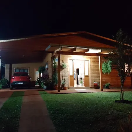 Casa De La Oma Villa Ruiz de Montoya Exterior photo