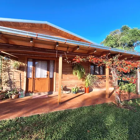 Casa De La Oma Villa Ruiz de Montoya Exterior photo