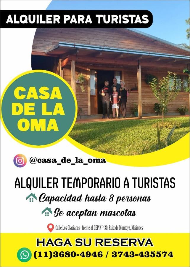 Holiday home Casa De La Oma