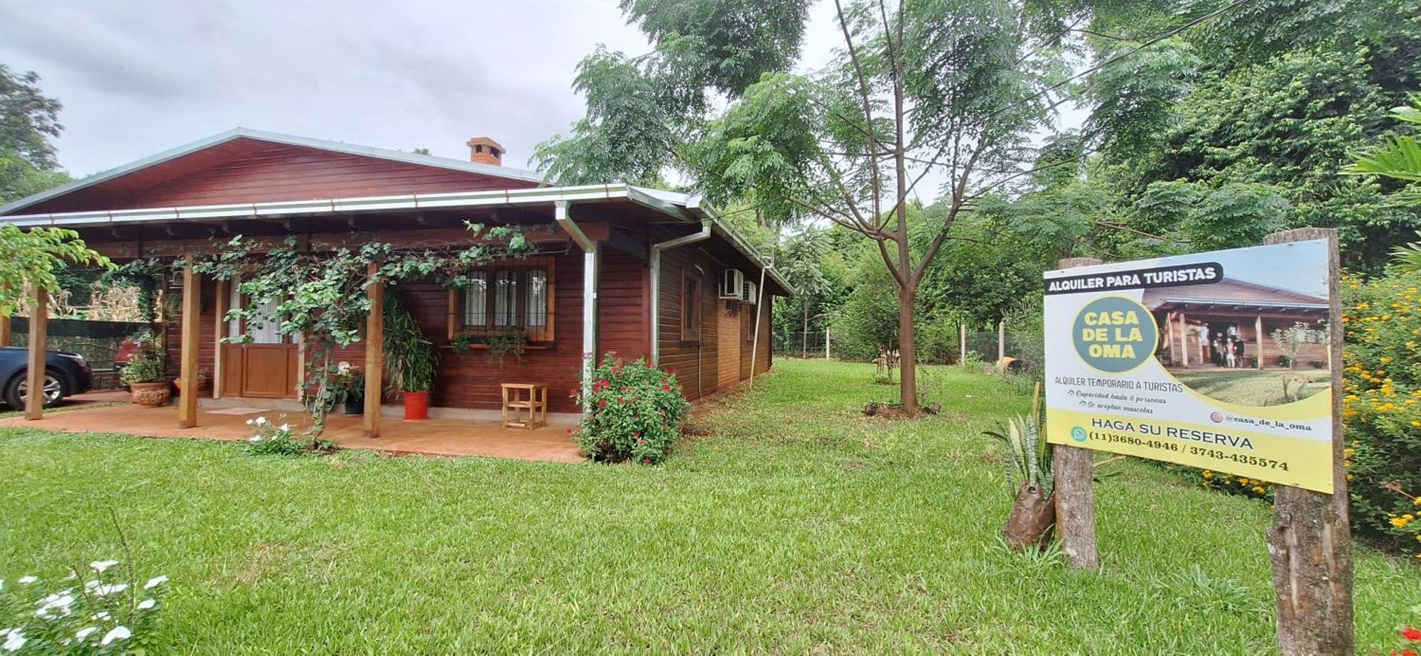 Casa De La Oma Ruiz de Montoya