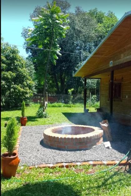 Casa De La Oma Holiday home Ruiz de Montoya
