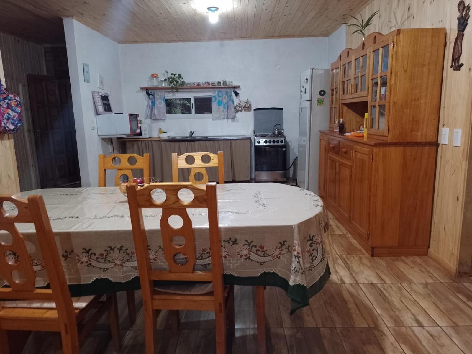 Holiday home Casa De La Oma Ruiz de Montoya